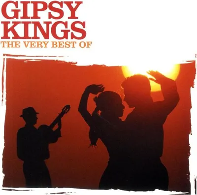 Obrázok produktu pre Cigánski králi: The Best Of Gipsy Kings - Sony Music 5202172 - (CD / T)