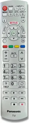 Produktbild von Originale Panasonic TV Fernbedienung TH-LR32E6 | TX-32AS600EW | TX-32ASN608 | TX-32ASW604W | TX-32CS600E | TX-32CS600EW