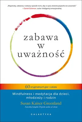 Produktbild von Zabawa w uważność - Poradnik