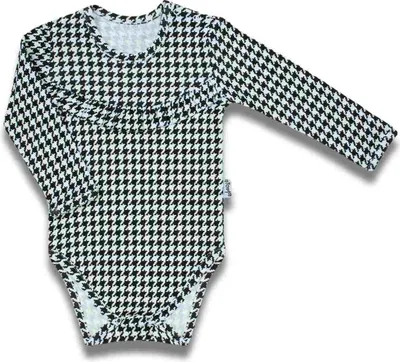 Imagen del producto de Body de manga larga para bebé, modelo Nicol Viki, talla 68 (4-6 meses)