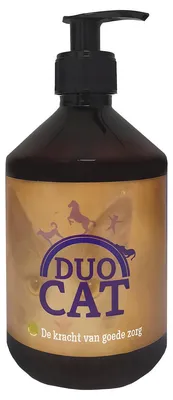 Productafbeelding van Duo Fellöl voor katten, inhoud: 500 ml