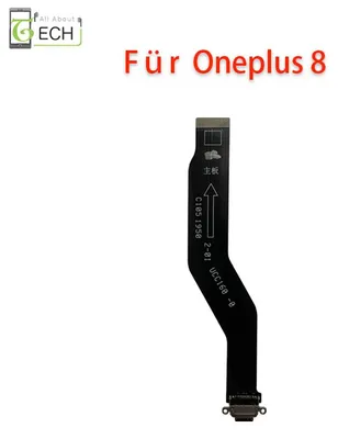Produktbild von Ladebuchse für OnePlus 8 1+8 Anschluss Dock Connector Flex Kabel USB
