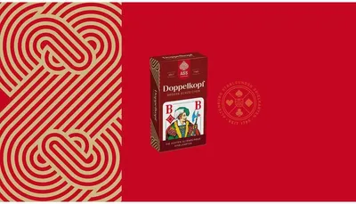 Obrázok produktu pre Cartamundi Doppelkopf Seniors franc. Obrázok
