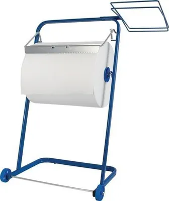 Produktbild von Bodenständer H890xB790xT420ca.mm m.Abrissschiene