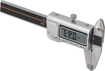 Zdjęcie produktu dla Miniaturowy miernik przesunięcia 0–50 mm, przenośny