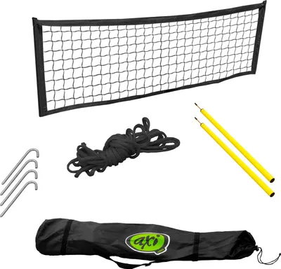 Produktbild von AXI SportNet300 Sportnetz | Für u.a. Tennis, Fussvolley | Inklusive Tragetasche