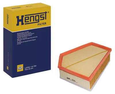 Imagen del producto de Filtro de aire Hengst para Volvo C30, C70, S40, V40, V50