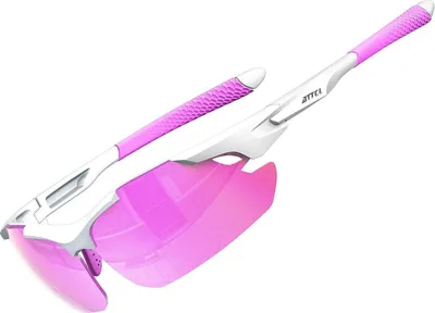 Produktbild von ATTCL Herren Polarisierte Sport Sonnenbrille Ultraleicht UV400 CAT 3 CE