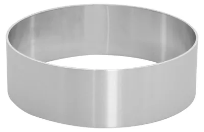 Image de Moufle à pâtisserie, aluminium, 160 x 50 x 2 mm