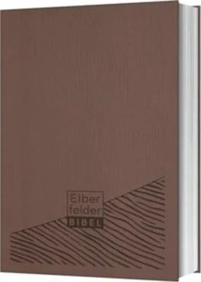 Produktbild von Elberfelder Bibel Standardausgabe