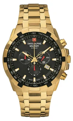 Obrázek produktu pro Swiss Alpine Military Star Fighter Chrono SAM7043.9117