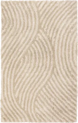 Produktbild von Kleine Wolke Badteppich CALMA Macadamia 70 x 120 cm