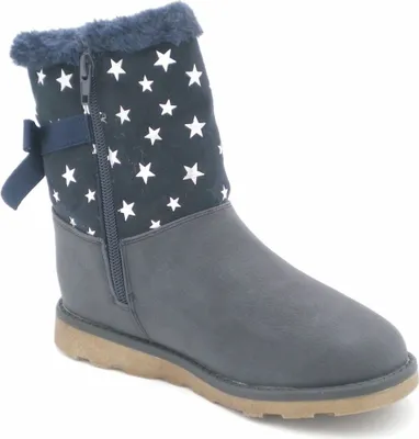 Produktbild von Idana Kinder Kinderschuhe blau Gr. 34