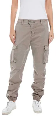 Produktbild von Replay Damen Cargo Hose