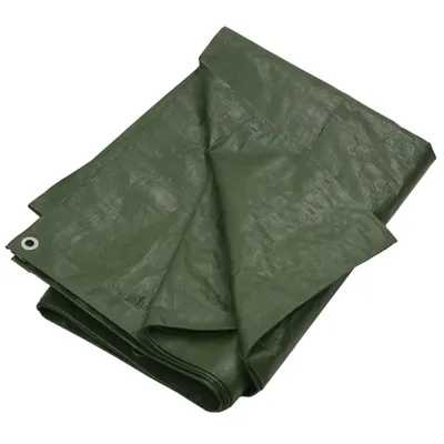 Immagine prodotto di Telone 180 g/m² 8x8 m Verde HDPE