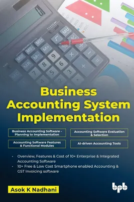 Produktbild von Business Accounting System Implementation (English Edition)