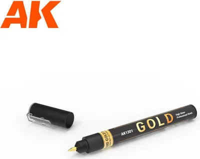 Produktbild von AK Interactive AK1301 - Gold - Marker - Neu