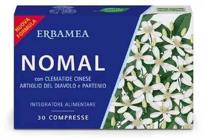 Immagine prodotto di Nomal 30 Compresse