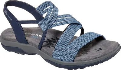 Produktbild von Skechers Modern Comfort Sandals REGGAE SLIM SKECH APPEAL Sandalen Women Blau, Schuhgröße:40 EU