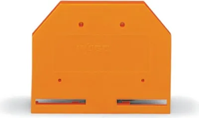 Produktbild von WAGO GmbH & Co. KG Abschlußplatte 283-301