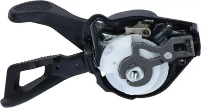 Image de MANETTE DE VITESSES SHIMANO DROITE UNITÉ SL-M6100 Unité de manette de vitesses - pour 12 vitesses ...