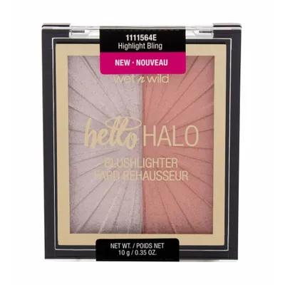 Immagine prodotto di Wet N Wild Megaglow Blushlighter Highlight Bling