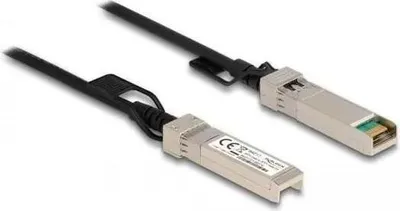 Produktbild von Delock Kabel Twinax SFP+ Stecker zu SFP+ Stecker 7 m
