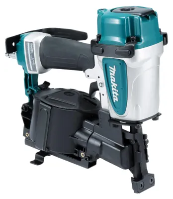 Obrázek produktu pro Makita AN454, Hřebíkovací pistole, Černá, Modrá, Stříbrná, 1,9 cm, 4,5 cm, 3,05 mm, 4,9 bar
