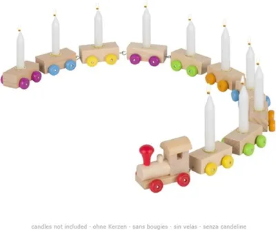Produktbild von Geburtstagszug 75 cm