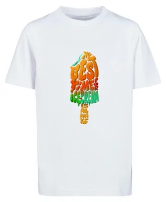 Produktbild von Mister Tee - T-Shirt für Kinder TN2838 (116) (Weiß)