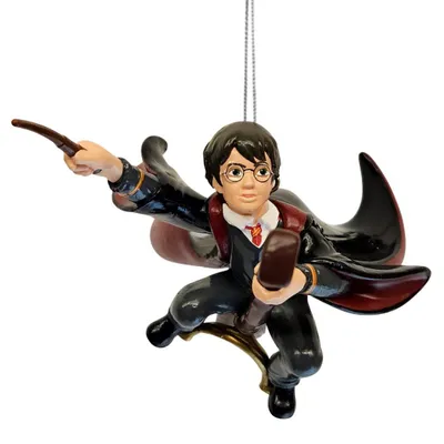 Produktbild von Christmas Inspirations 3D ornament Harry Potter, 7cm, HP24310