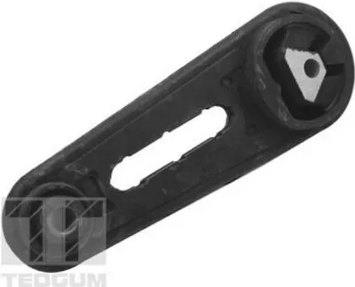 Produktbild von TEDGUM Motorlager Gummimetalllager Hinten für NISSAN NV200 / Evalia Bus TED18302