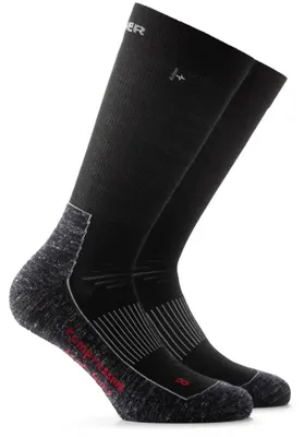 Obrázek produktu pro Jacob Rohner kompresní ponožky Trek Light, černé, velikost 39-41