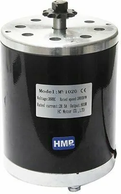 Produktbild von Elektro Motor 36V 800W MY1200 E-Scooter RC