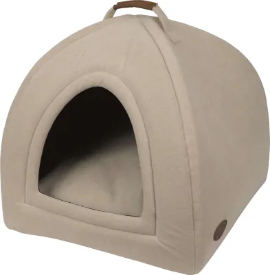 Produktbild von Nobby Höhle Tiana eckig beige