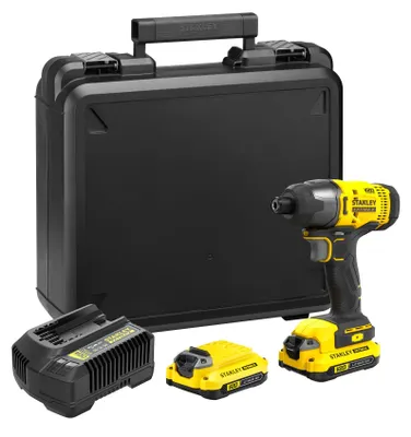 Immagine prodotto di Stanley Fatmax Akku-Schlags. 18V V20 2x1,5Ah, Koffer