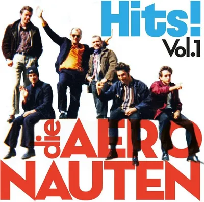 Obrázok produktu pre Die Aeronauten - Hits! Vol.1 - - (LP / H)