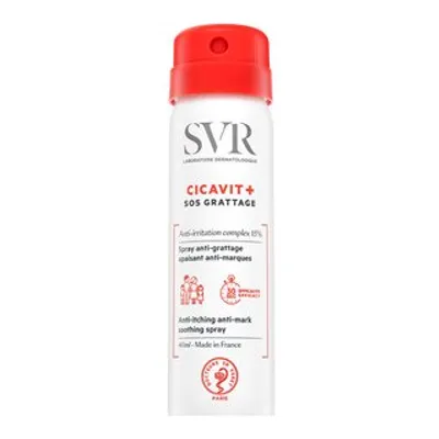 Obrázok produktu pre Špeciálny ošetrujúci sprej SVR Cicavit + SOS Grattage, 40 ml