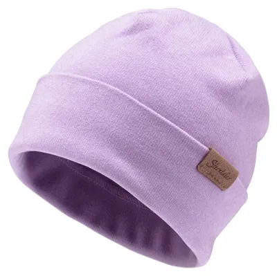 Produktbild von Sterntaler Beanie aus feiner Strickware - Mädchen Baby und Kinder Mütze mit Umsc