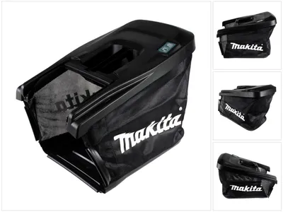 Produktbild von Makita Grasfangkorb ( 123794-1 ) für Makita Rasenmäher DLM 431