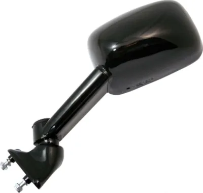 Obrázek produktu pro Zrcátko JMT černé levé pro Kawasaki ZZR 600 ccm rok 1992 - 2006