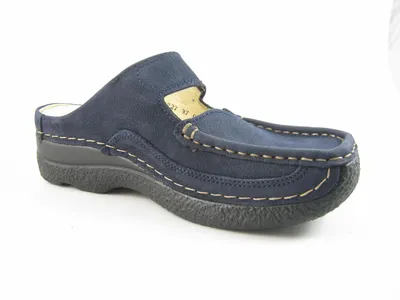 Produktbild von Wolky Damen Damenschuhe blau Gr. 39