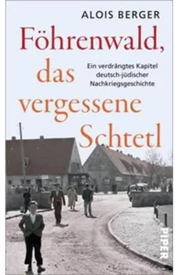 Obrázok produktu pre Föhrenwald, das vergessene Schtetl