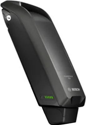 Produktbild von Bosch PowerPack 500 Rahmenakku 500 Wh E-Bike Akku Lithium-Ionen Pedelec Fahrrad