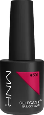 Produktbild von My Nail Pro Gelegant Gel Polish 501 Raspberry 8ml - semipermanenter Nagellack