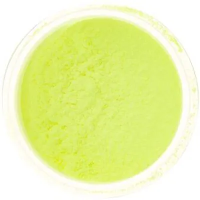 Produktbild von Farbpigment für Resin, Neon Gelb, nachtleuchtend, 3g