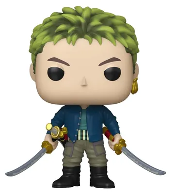 Zdjęcie produktu dla Figurka POP One Piece Zoro #1879