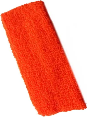 Produktbild von Neon Stirnband Orange