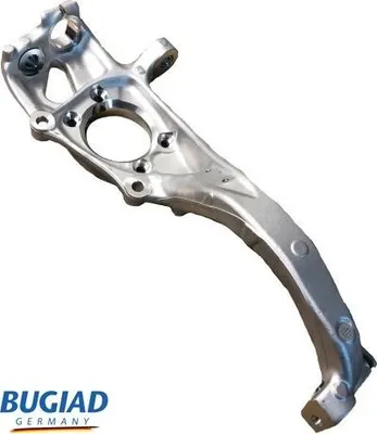 Produktbild von BUGIAD BSP25551 Achsschenkel Radaufhängung Lenkung für AUDI A4 Avant (8K5, B8) Vorne Rechts