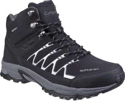 Obrázek produktu pro Cotswold pánské turistické boty Abbeydale FS5225 (44 EU) (Black/Grey)